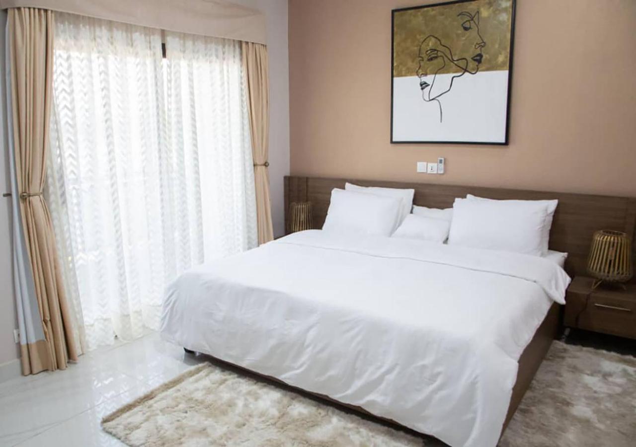 Onyx Hotel Yamoussoukro Eksteriør billede