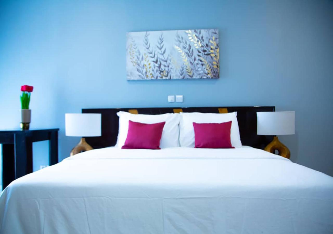 Onyx Hotel Yamoussoukro Eksteriør billede