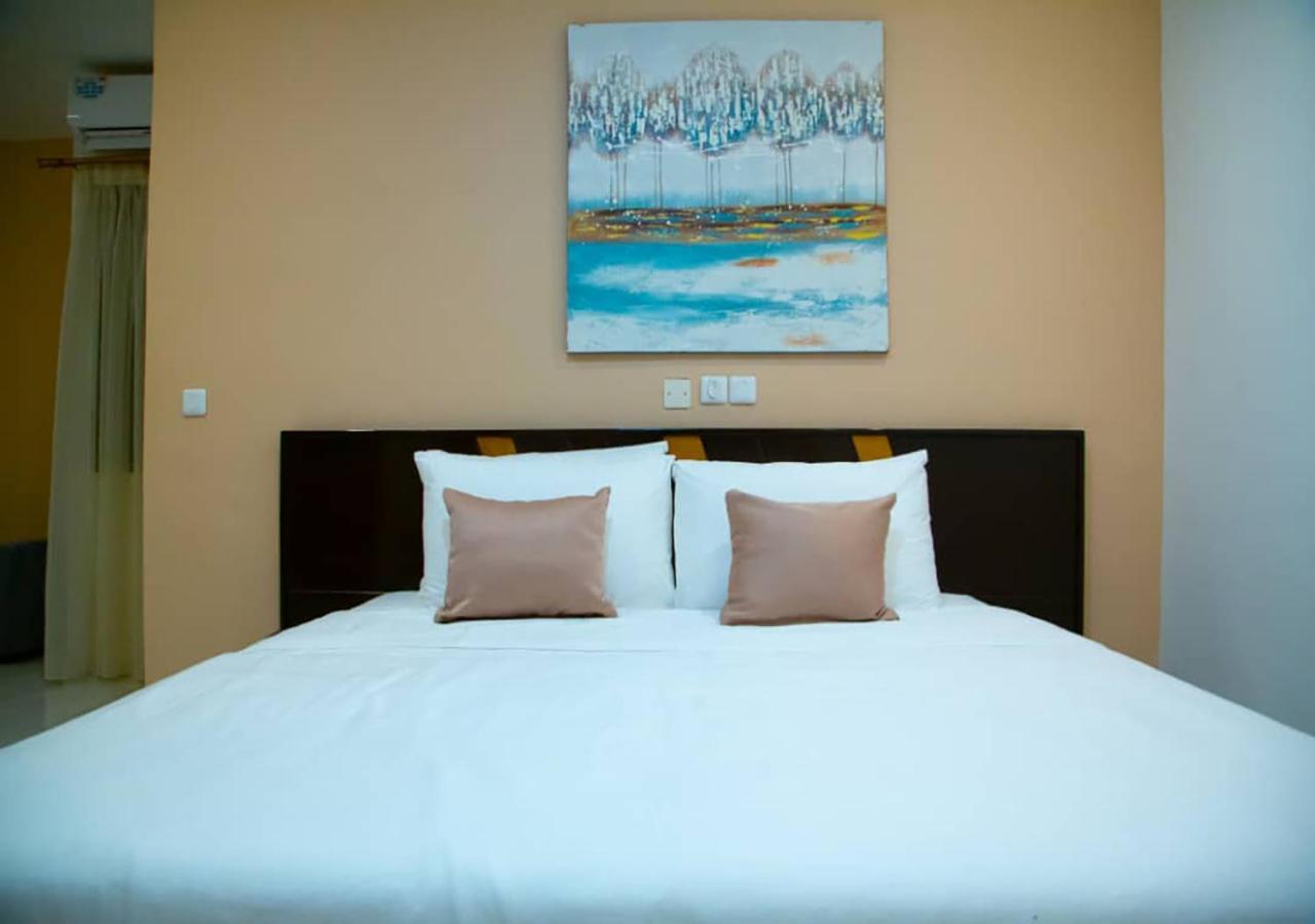 Onyx Hotel Yamoussoukro Eksteriør billede