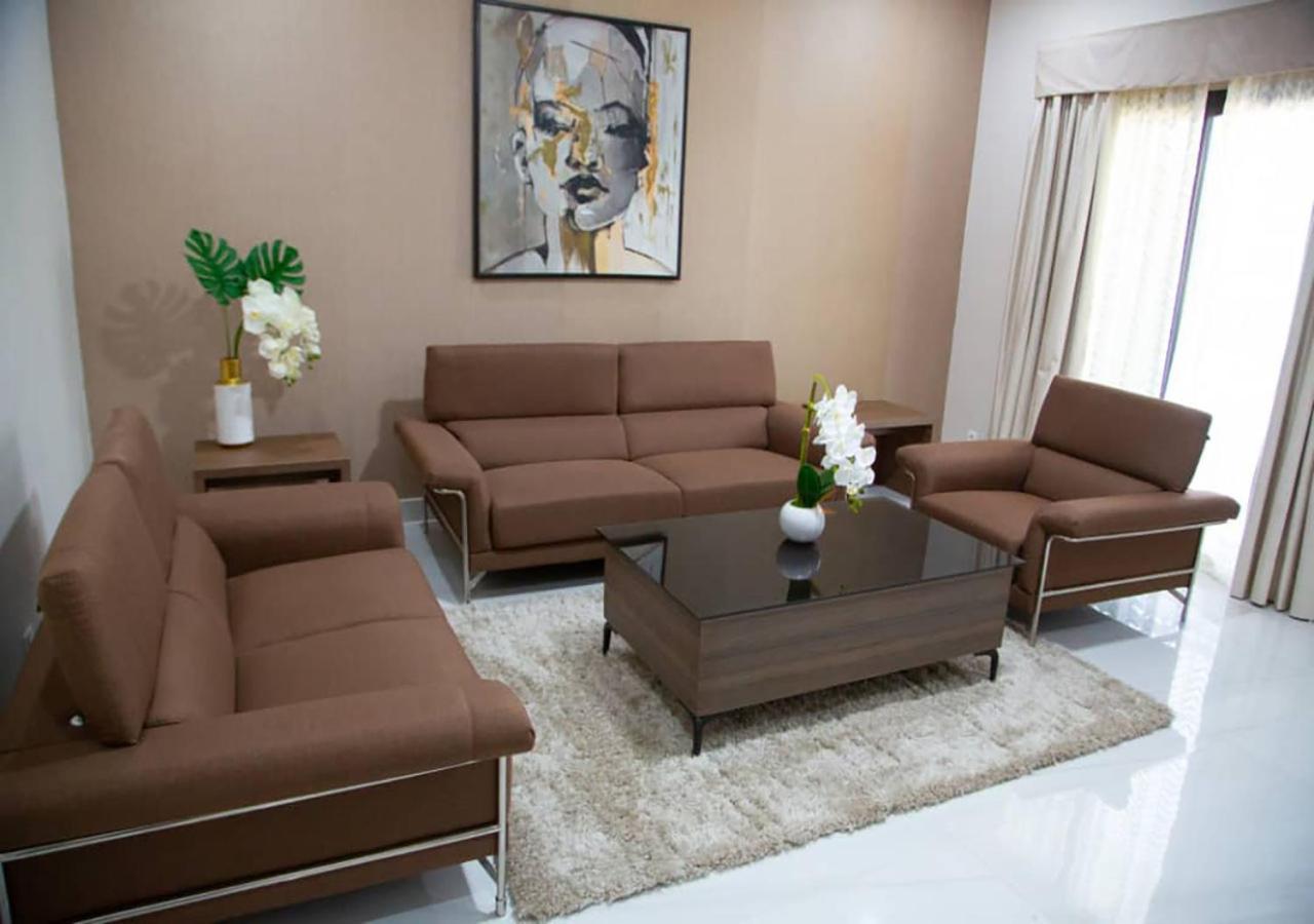 Onyx Hotel Yamoussoukro Eksteriør billede