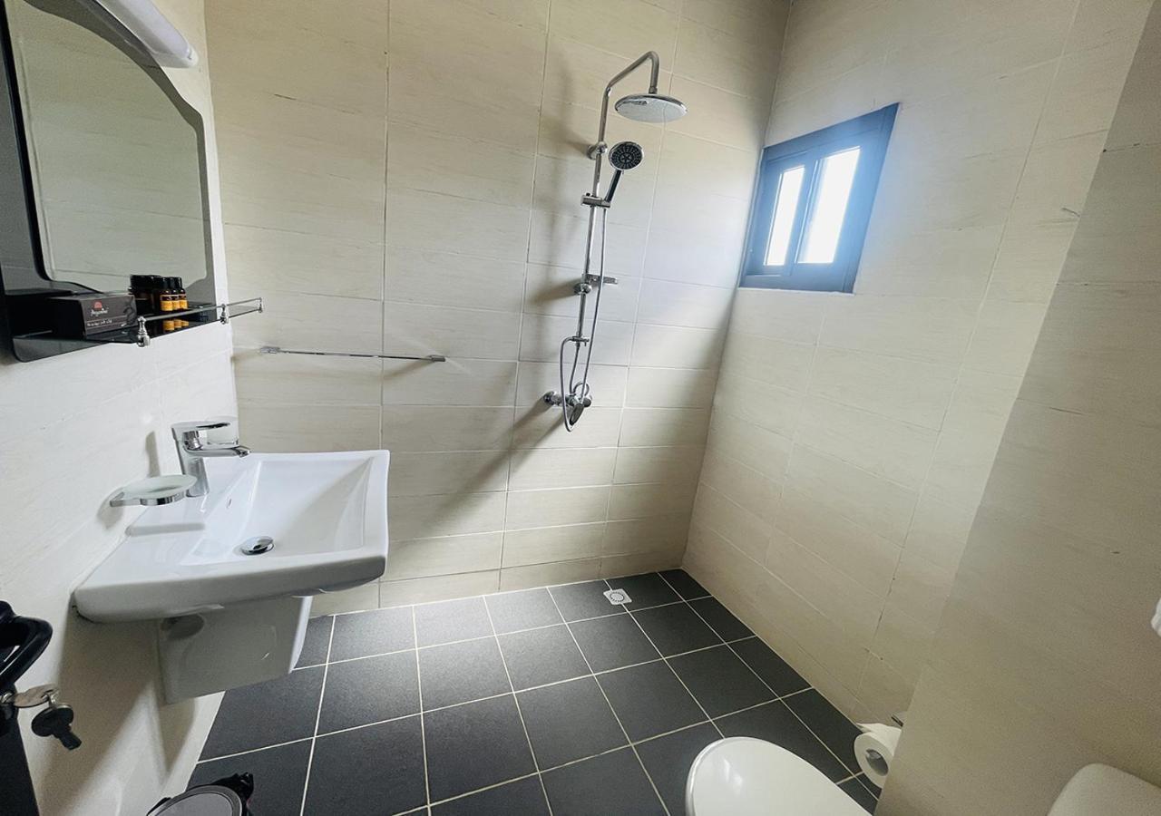 Onyx Hotel Yamoussoukro Eksteriør billede