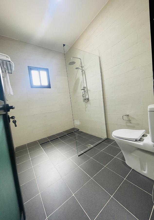 Onyx Hotel Yamoussoukro Eksteriør billede